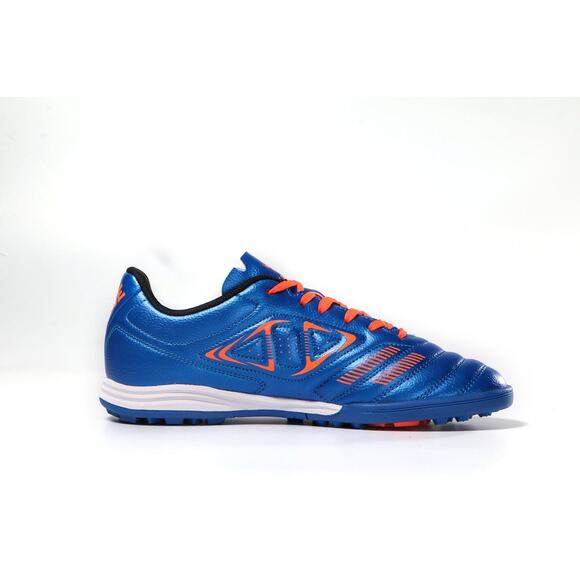 NWT KELME Junior Instinct Turf Boots - Sapphire Blue Size 13.5 - Picture 6 of 9